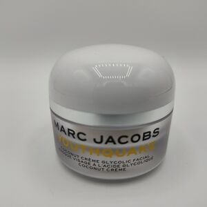 Marc Jacobs Youthquake Coconut Crème Glycolic Facial 🌴✨ Glow Mask